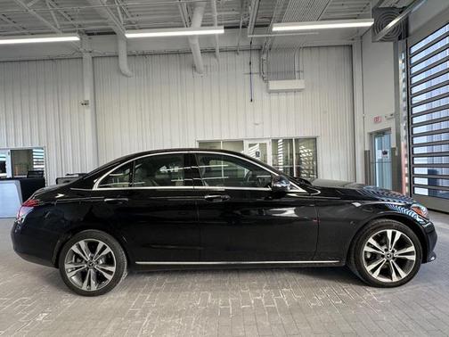 2021 Mercedes-Benz C-Class C 300 4MATIC