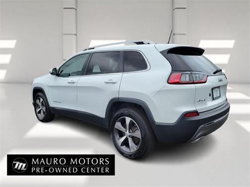 2021 Jeep Cherokee Limited