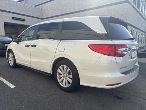 2020 Honda Odyssey LX
