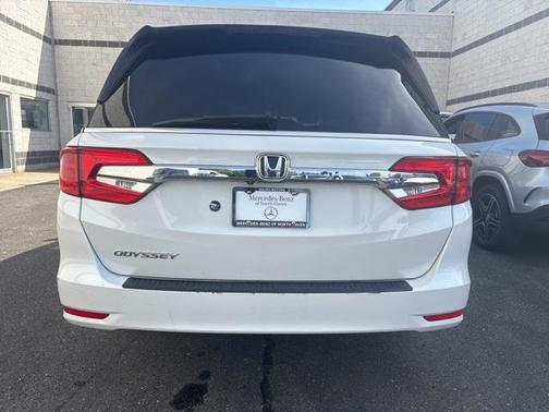 2020 Honda Odyssey LX