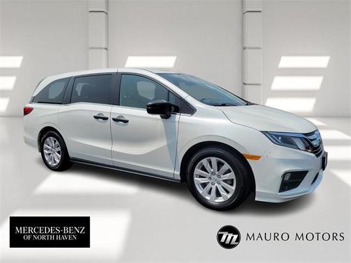 2020 Honda Odyssey LX