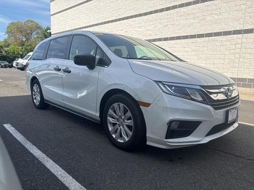 2020 Honda Odyssey LX