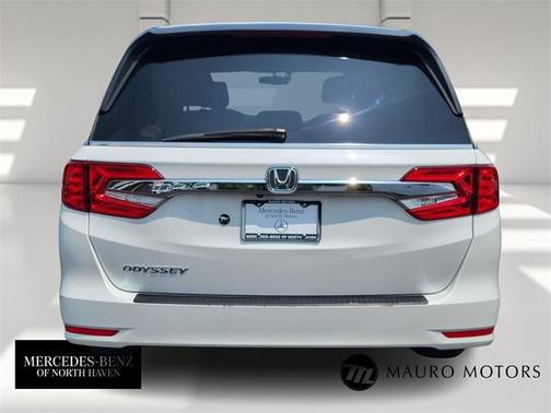 2020 Honda Odyssey LX