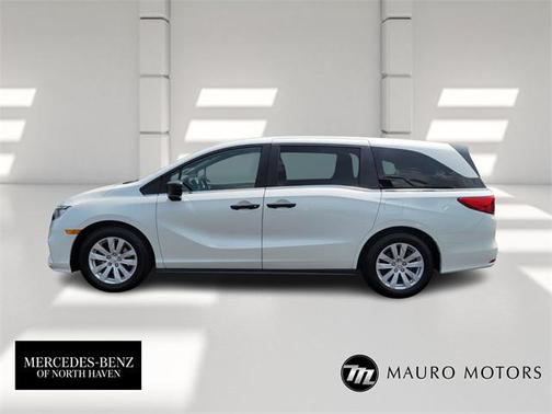2020 Honda Odyssey LX