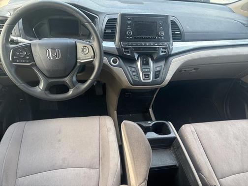 2020 Honda Odyssey LX