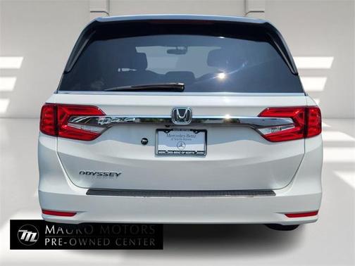 2020 Honda Odyssey LX