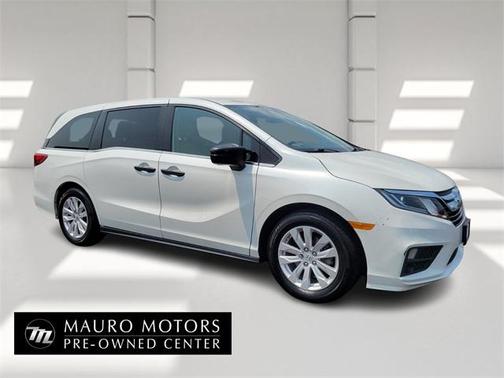 2020 Honda Odyssey LX