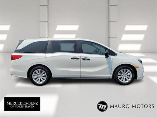 2020 Honda Odyssey LX