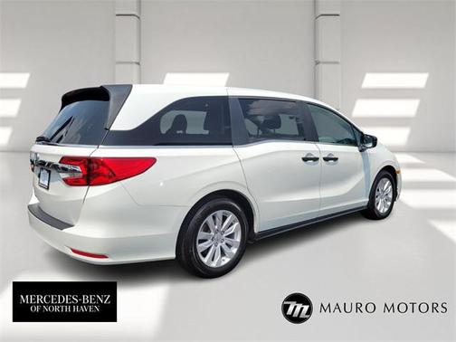 2020 Honda Odyssey LX