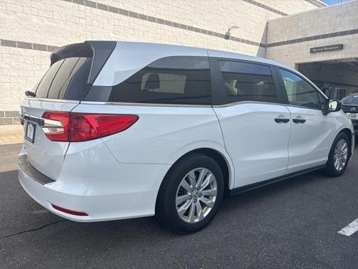 2020 Honda Odyssey LX