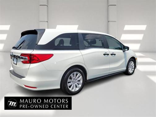 2020 Honda Odyssey LX