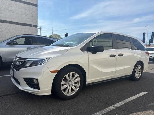 2020 Honda Odyssey LX