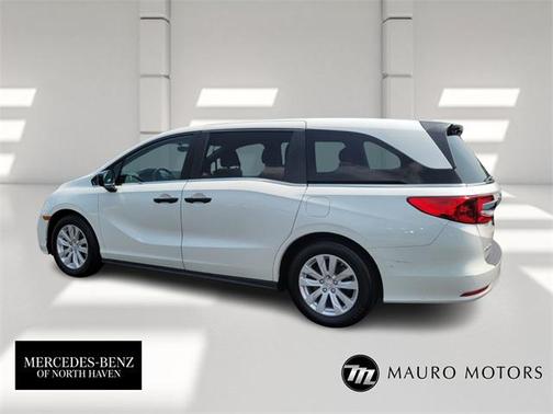 2020 Honda Odyssey LX