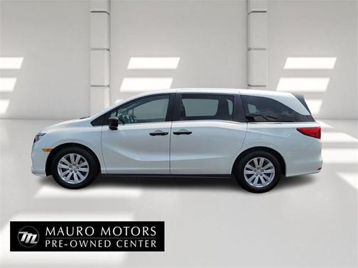 2020 Honda Odyssey LX