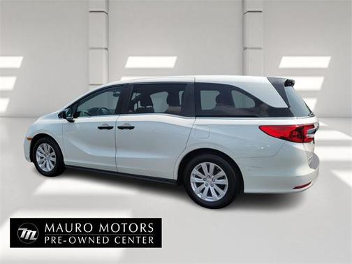 2020 Honda Odyssey LX