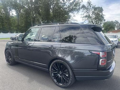 2022 Land Rover Range Rover P525 Westminster