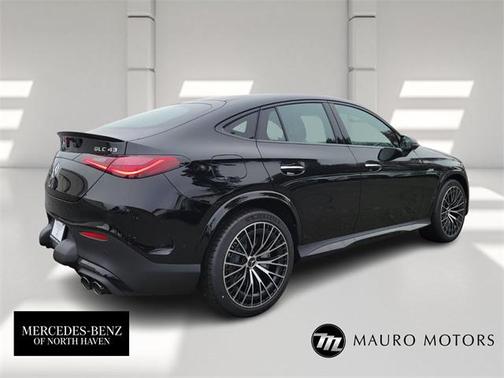 2026 Mercedes-Benz AMG GLC 43 4MATIC Coupe