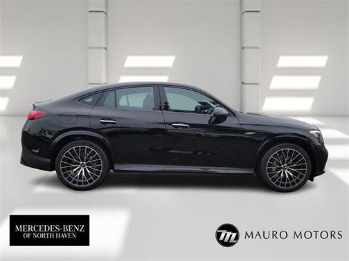 2026 Mercedes-Benz AMG GLC 43 4MATIC Coupe