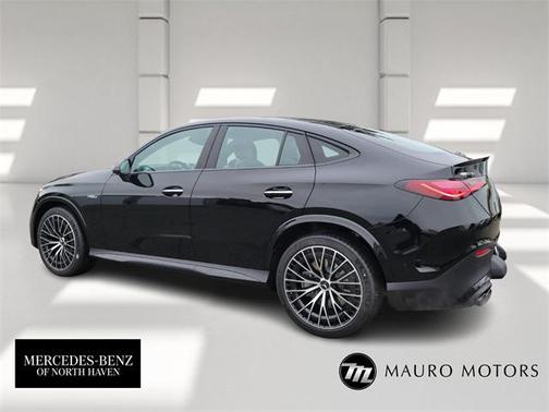 2026 Mercedes-Benz AMG GLC 43 4MATIC Coupe