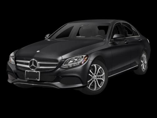 2016 Mercedes-Benz C-Class C 300 4MATIC
