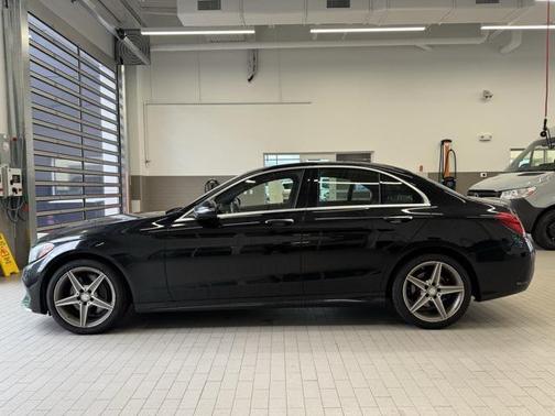 2016 Mercedes-Benz C-Class C 300 4MATIC