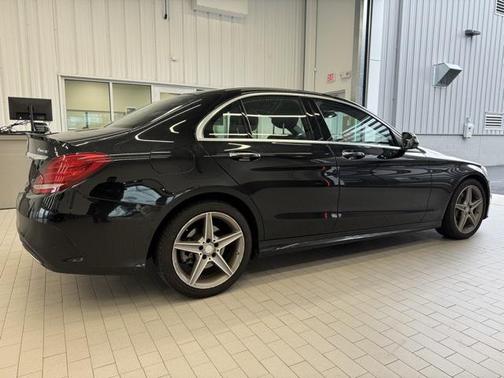 2016 Mercedes-Benz C-Class C 300 4MATIC