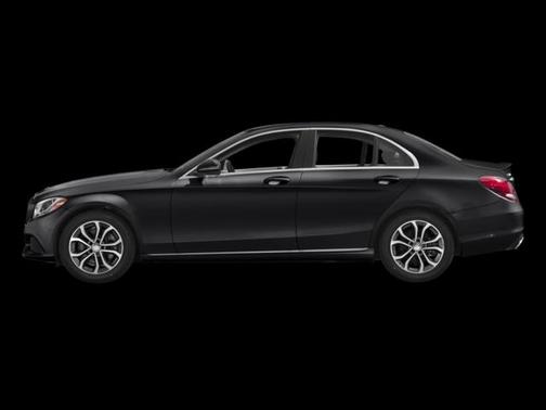 2016 Mercedes-Benz C-Class C 300 4MATIC