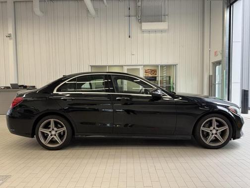 2016 Mercedes-Benz C-Class C 300 4MATIC