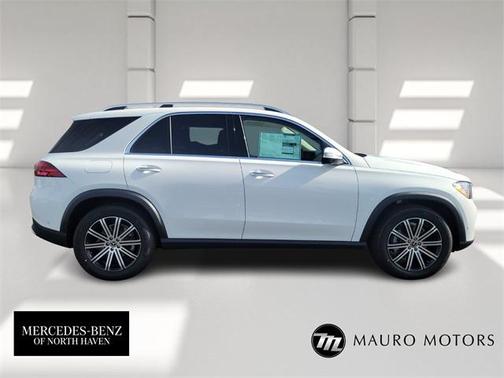 2026 Mercedes-Benz GLE 350 4MATIC