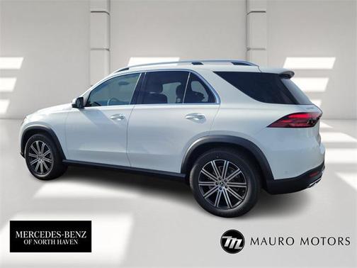 2026 Mercedes-Benz GLE 350 4MATIC