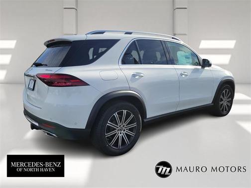 2026 Mercedes-Benz GLE 350 4MATIC