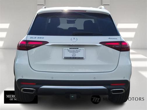 2026 Mercedes-Benz GLE 350 4MATIC