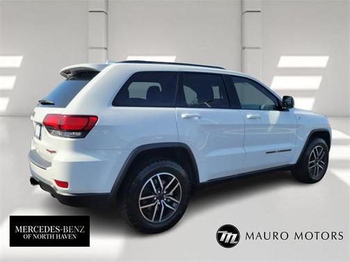 2021 Jeep Grand Cherokee Trailhawk