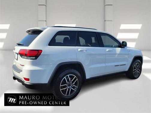 2021 Jeep Grand Cherokee Trailhawk