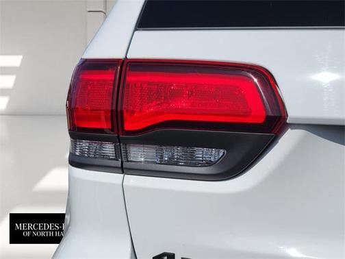 2021 Jeep Grand Cherokee Trailhawk
