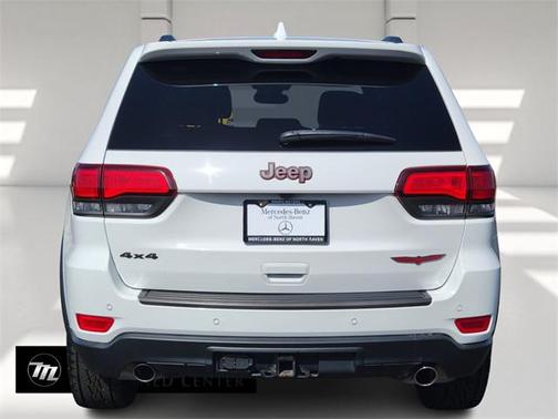 2021 Jeep Grand Cherokee Trailhawk