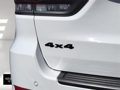 2021 Jeep Grand Cherokee Trailhawk