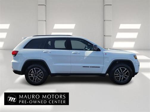 2021 Jeep Grand Cherokee Trailhawk