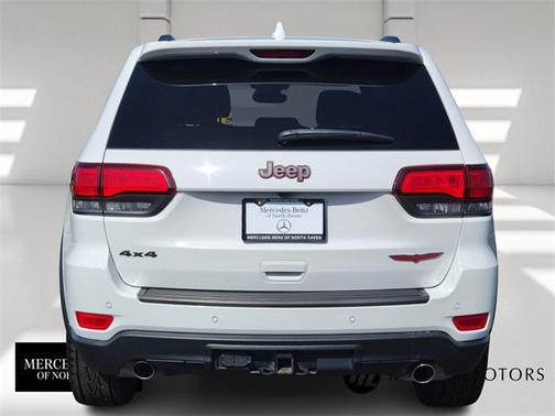 2021 Jeep Grand Cherokee Trailhawk