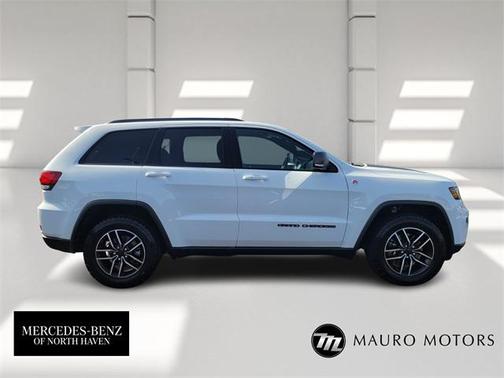 2021 Jeep Grand Cherokee Trailhawk