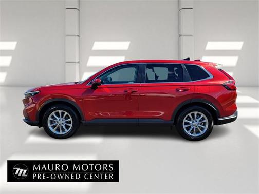 2023 Honda CR-V EX-L AWD