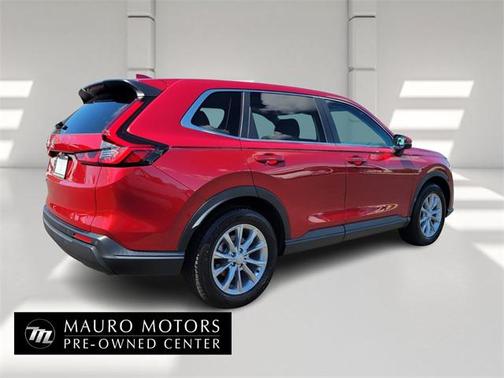 2023 Honda CR-V EX-L AWD