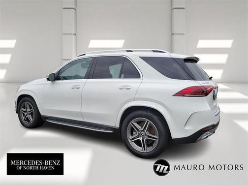 2023 Mercedes-Benz GLE 450 4MATIC