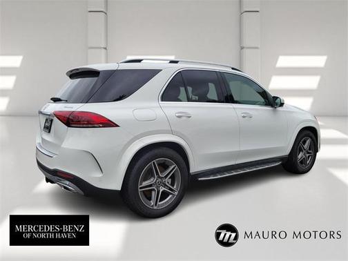 2023 Mercedes-Benz GLE 450 4MATIC