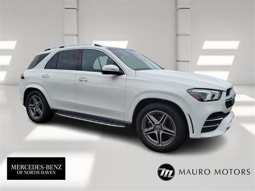 2023 Mercedes-Benz GLE 450 4MATIC