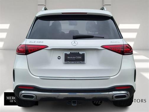 2023 Mercedes-Benz GLE 450 4MATIC
