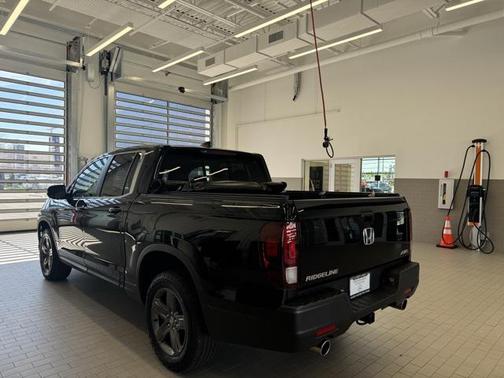 2022 Honda Ridgeline RTL
