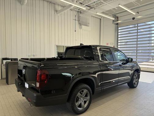 2022 Honda Ridgeline RTL