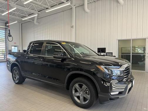2022 Honda Ridgeline RTL
