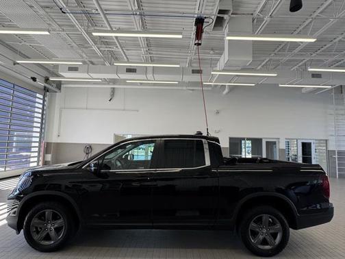 2022 Honda Ridgeline RTL